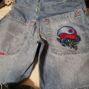 Jnco shorts